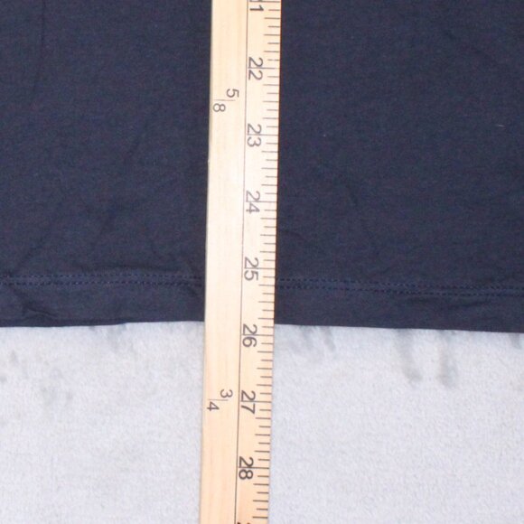 Chicago Bears Long Sleeve V-Neck Tee Women's Size Medium - Picture 6 of 6